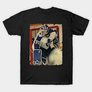 Jeff Reese - Toronto Maple Leafs, 1989 T-Shirt